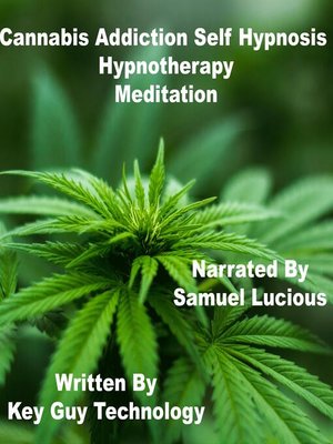 cover image of Cannabis Addiction Self Hypnosis Hypnotherapy Meditation